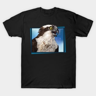 Fishing eagle T-Shirt
